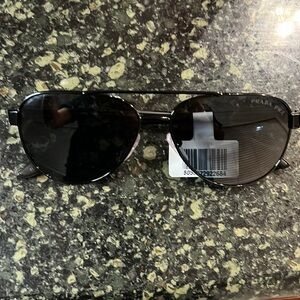 Prada Blacked Aviator